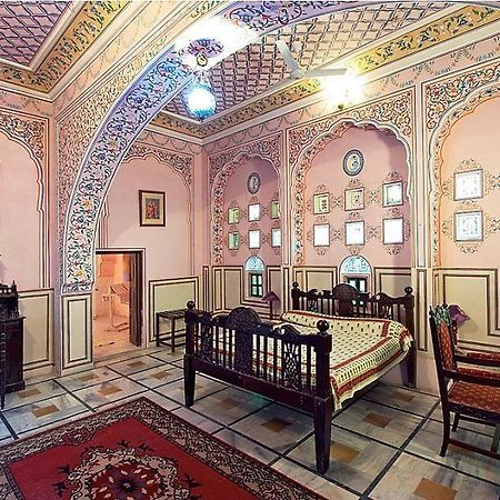 Rajmahal Palace - Kanota Hotels Deoli Luaran gambar