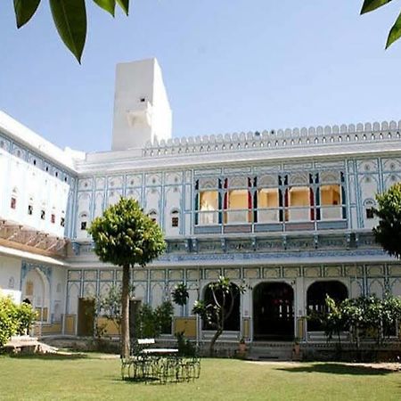 Rajmahal Palace - Kanota Hotels Deoli Luaran gambar