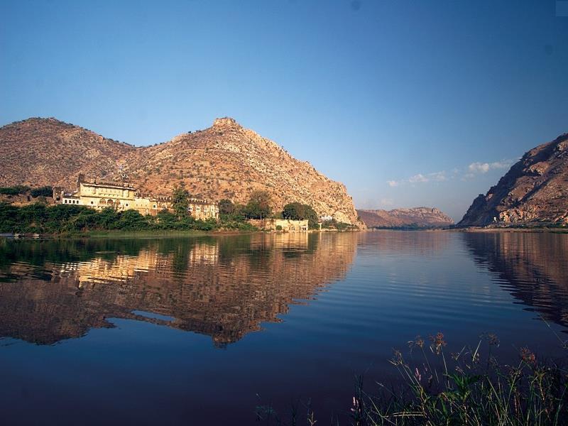 Rajmahal Palace - Kanota Hotels Deoli Luaran gambar