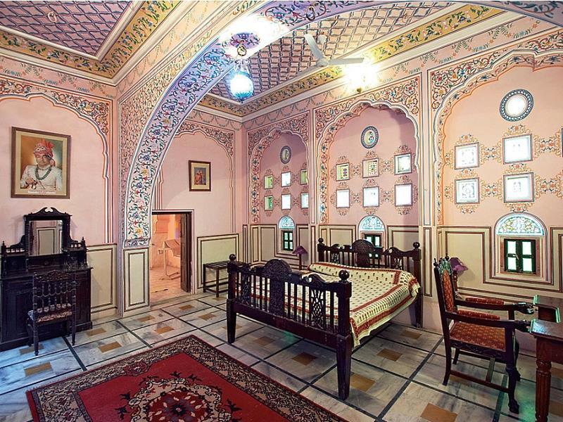 Rajmahal Palace - Kanota Hotels Deoli Luaran gambar