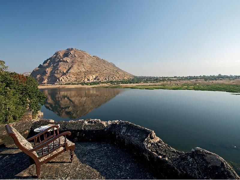 Rajmahal Palace - Kanota Hotels Deoli Luaran gambar