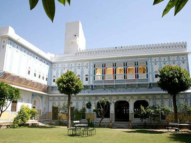 Rajmahal Palace - Kanota Hotels Deoli Luaran gambar